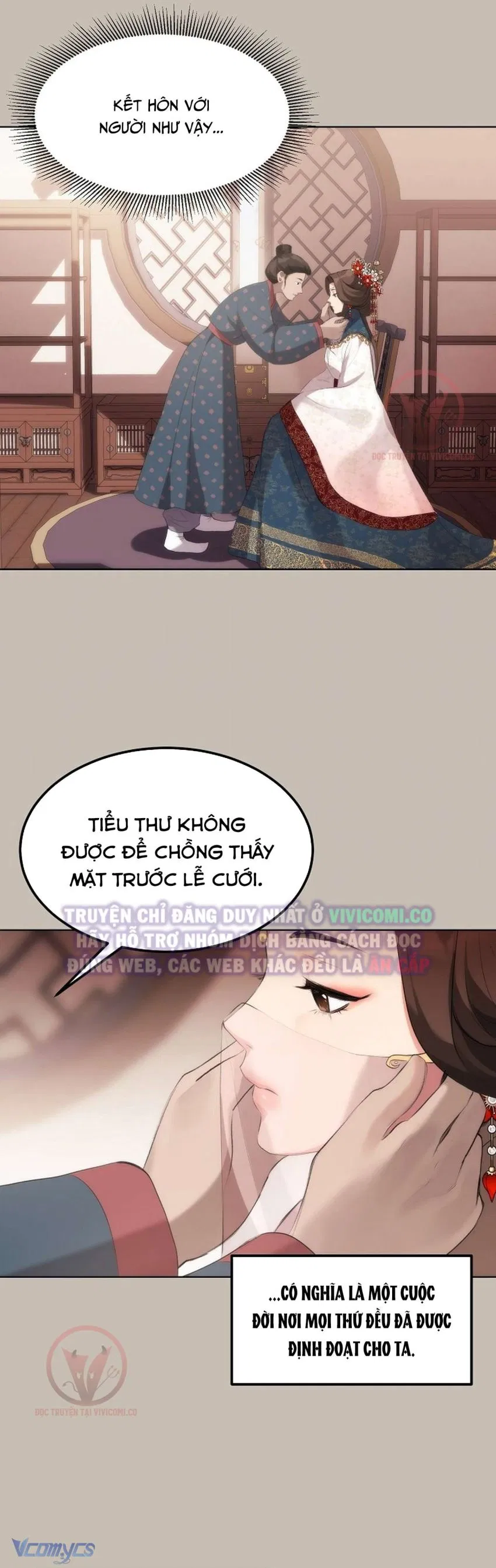 [18+] Ham Muốn Trá Hình 