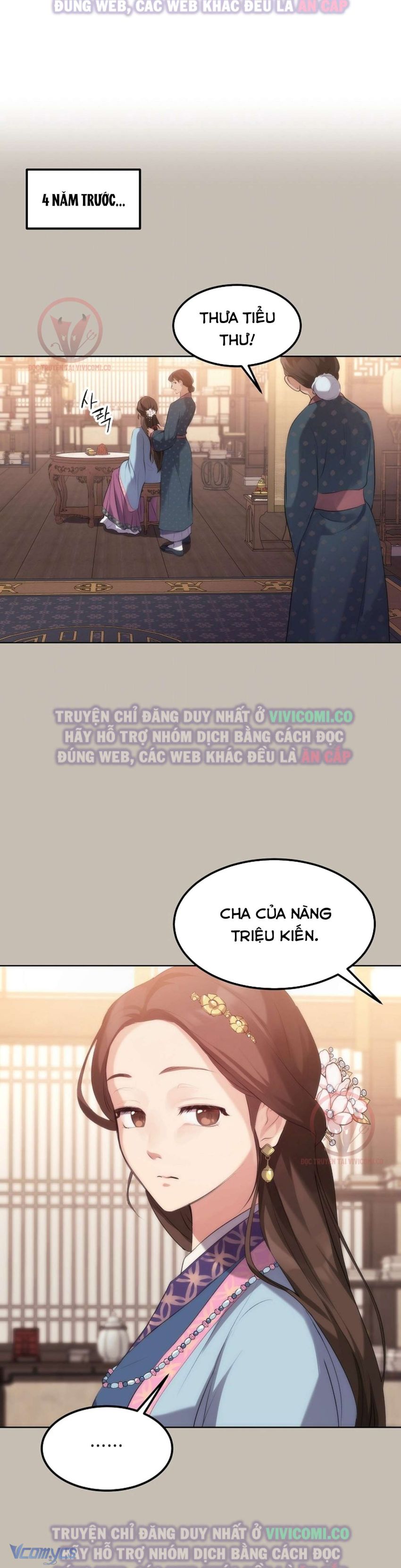 [18+] Ham Muốn Trá Hình 