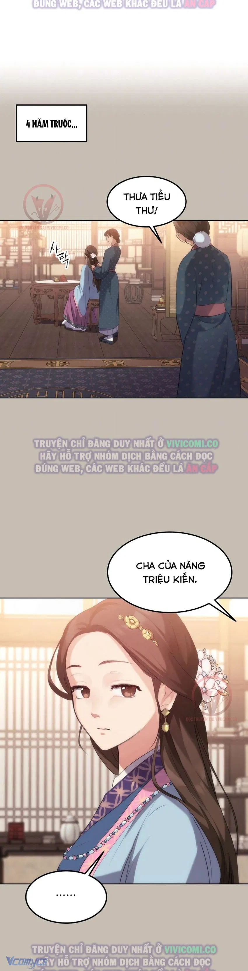 [18+] Ham Muốn Trá Hình 