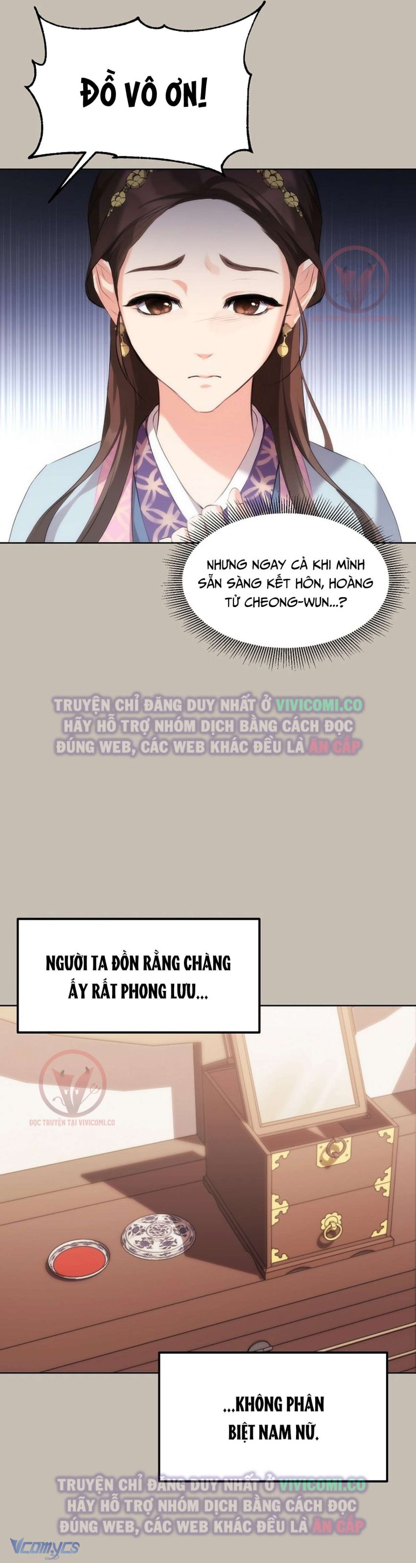 [18+] Ham Muốn Trá Hình 