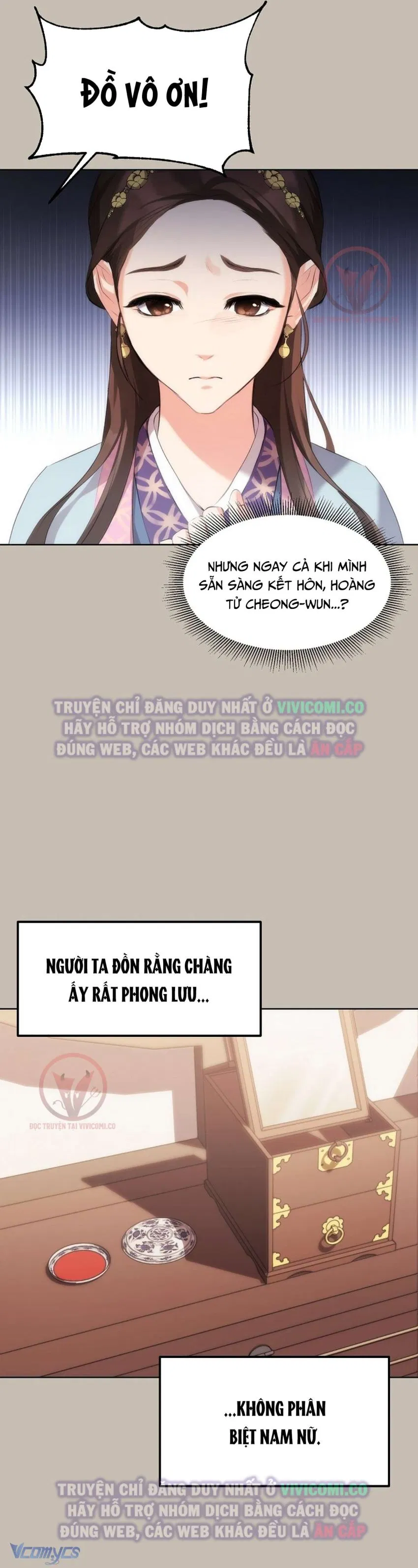 [18+] Ham Muốn Trá Hình 