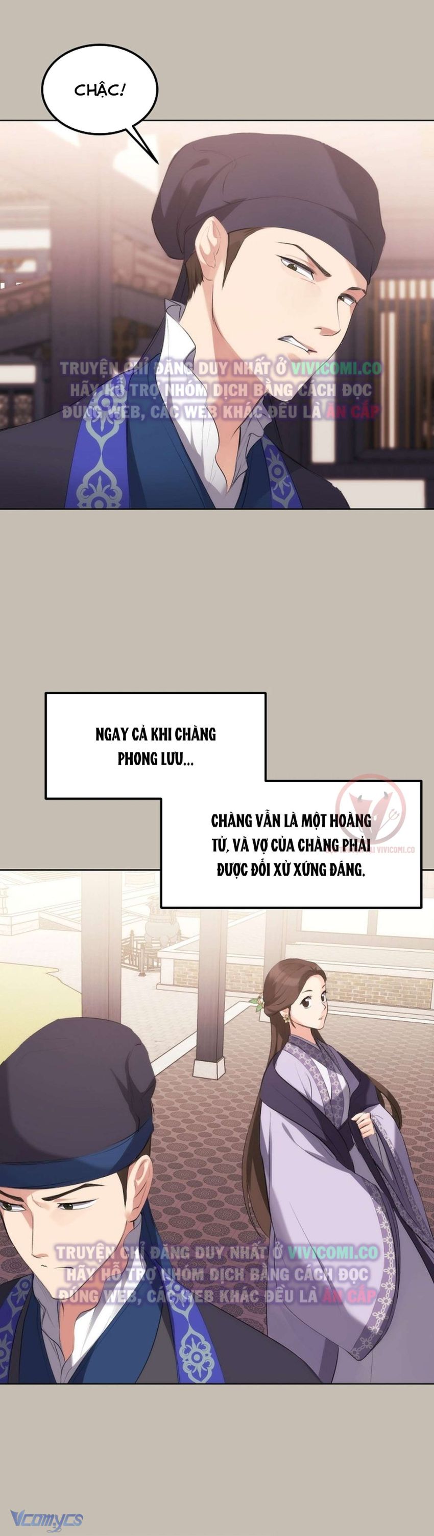 [18+] Ham Muốn Trá Hình 