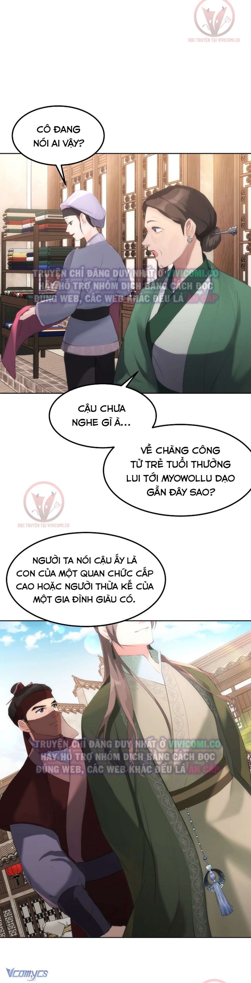 [18+] Ham Muốn Trá Hình 