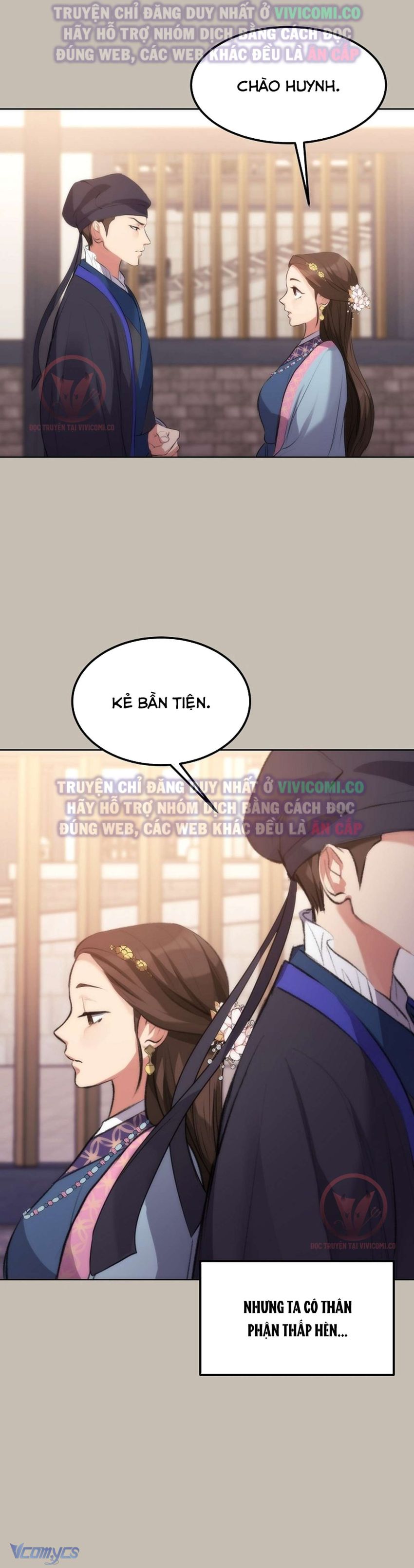 [18+] Ham Muốn Trá Hình 