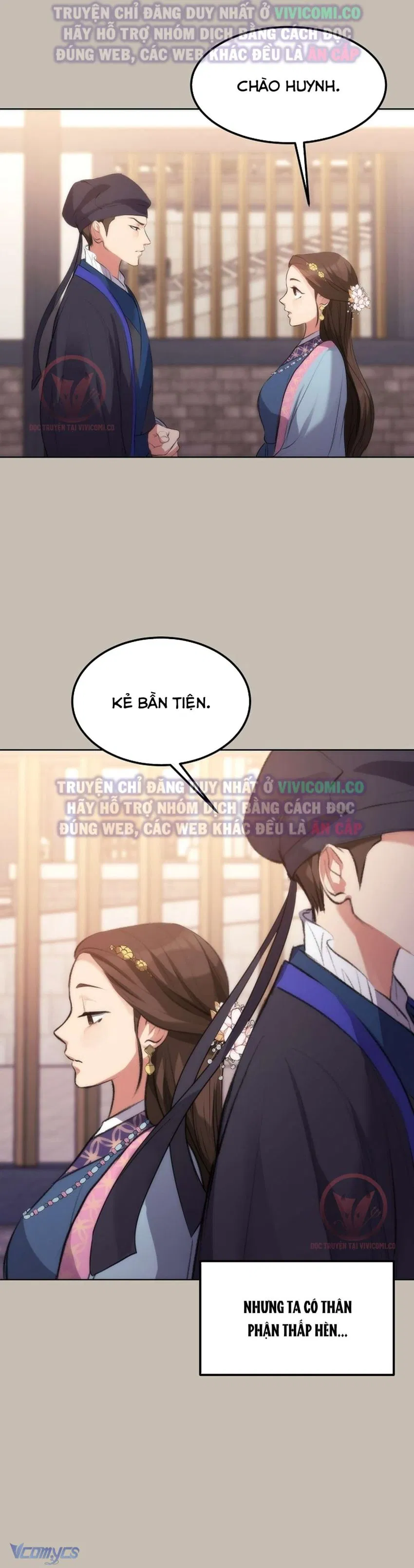[18+] Ham Muốn Trá Hình 