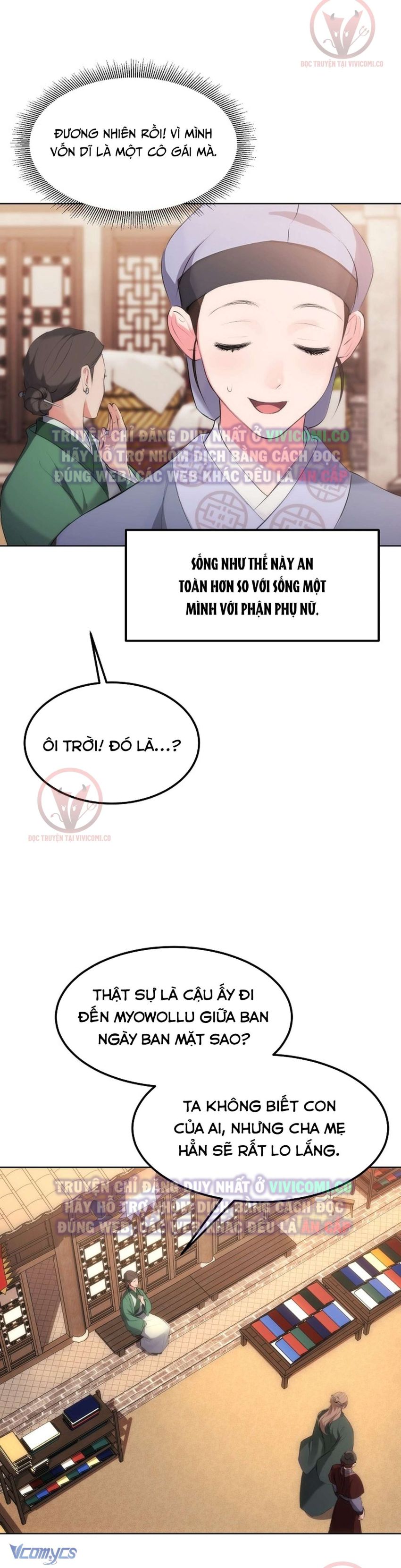 [18+] Ham Muốn Trá Hình 