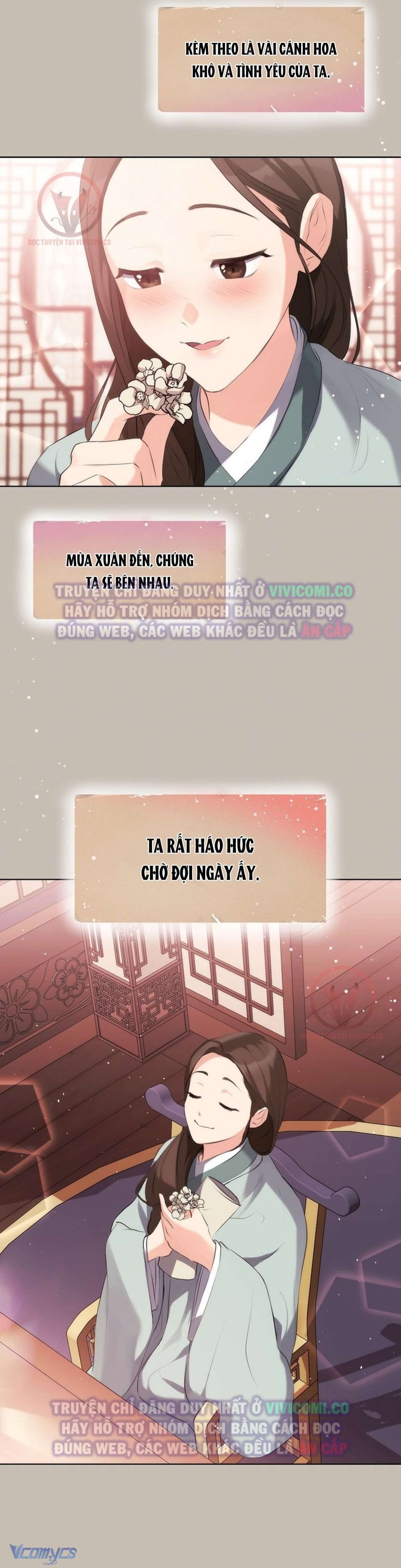 [18+] Ham Muốn Trá Hình 
