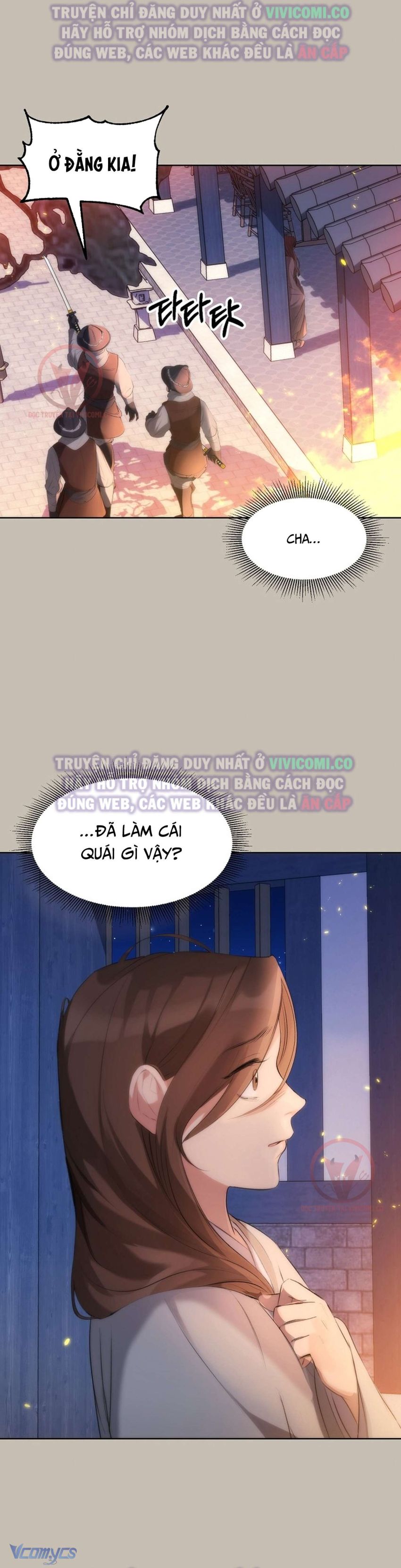 [18+] Ham Muốn Trá Hình 
