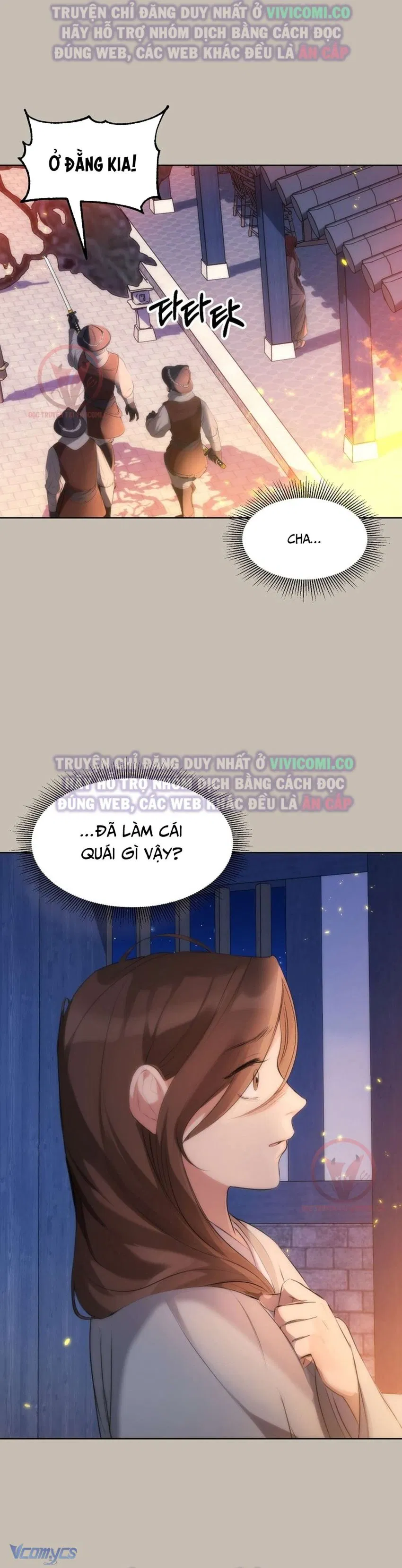 [18+] Ham Muốn Trá Hình 