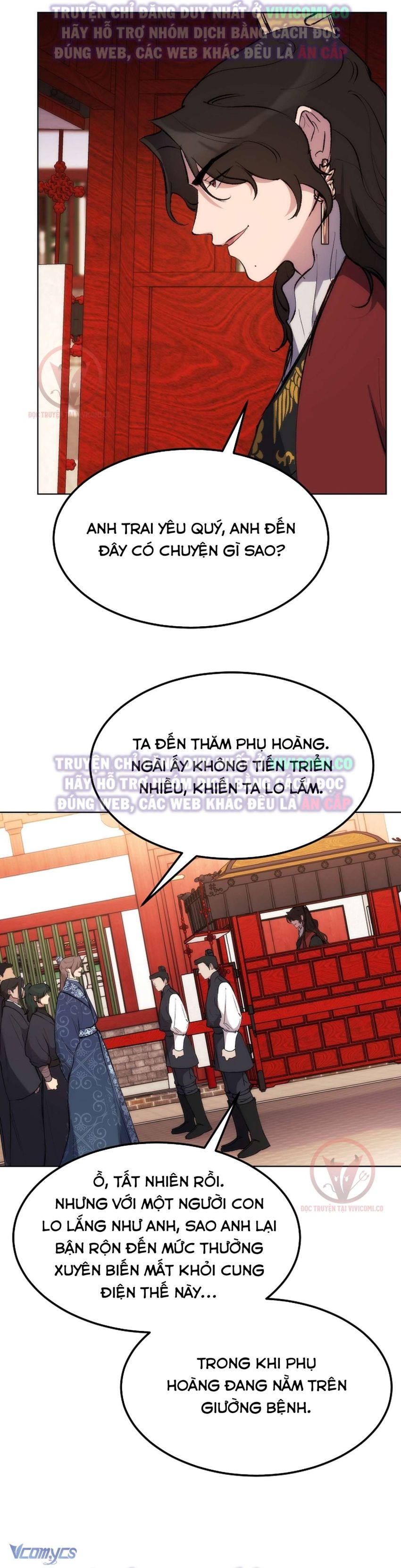 [18+] Ham Muốn Trá Hình 