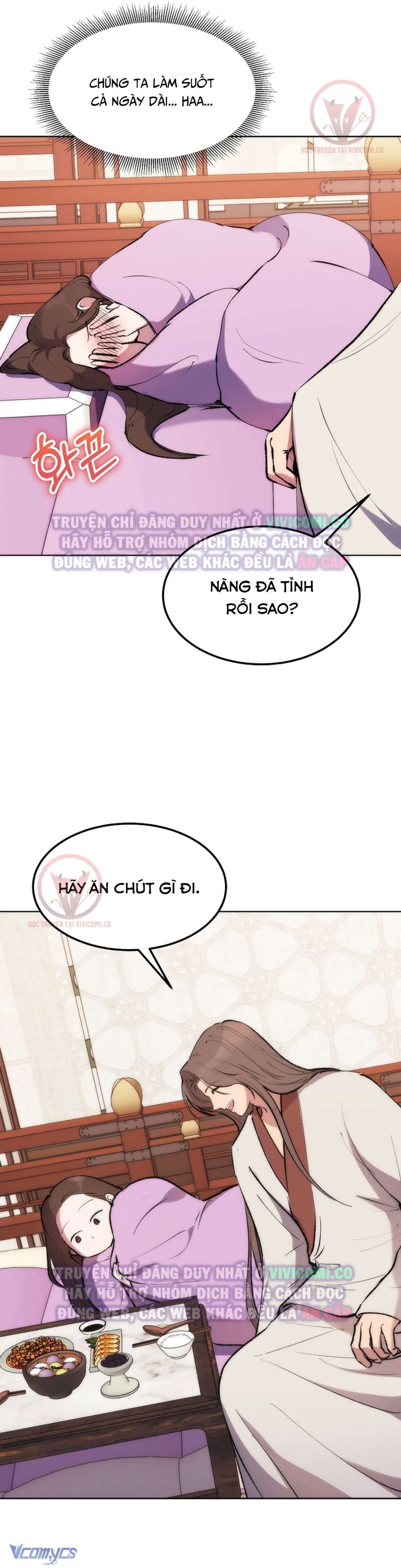 [18+] Ham Muốn Trá Hình 
