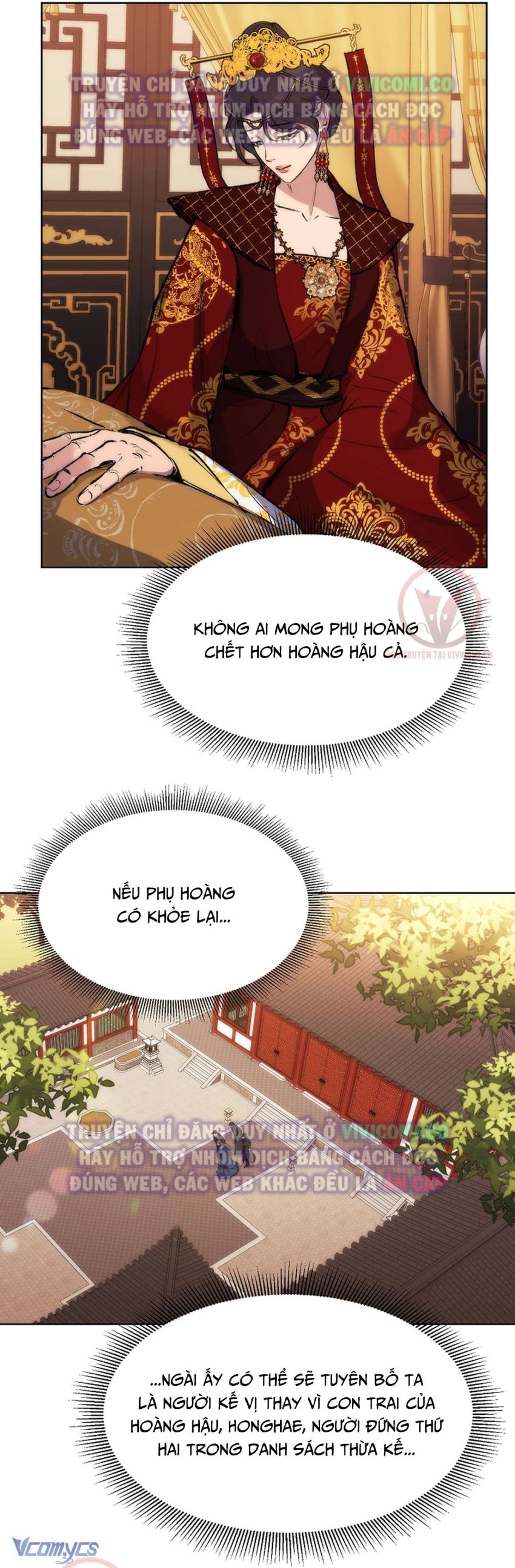 [18+] Ham Muốn Trá Hình 