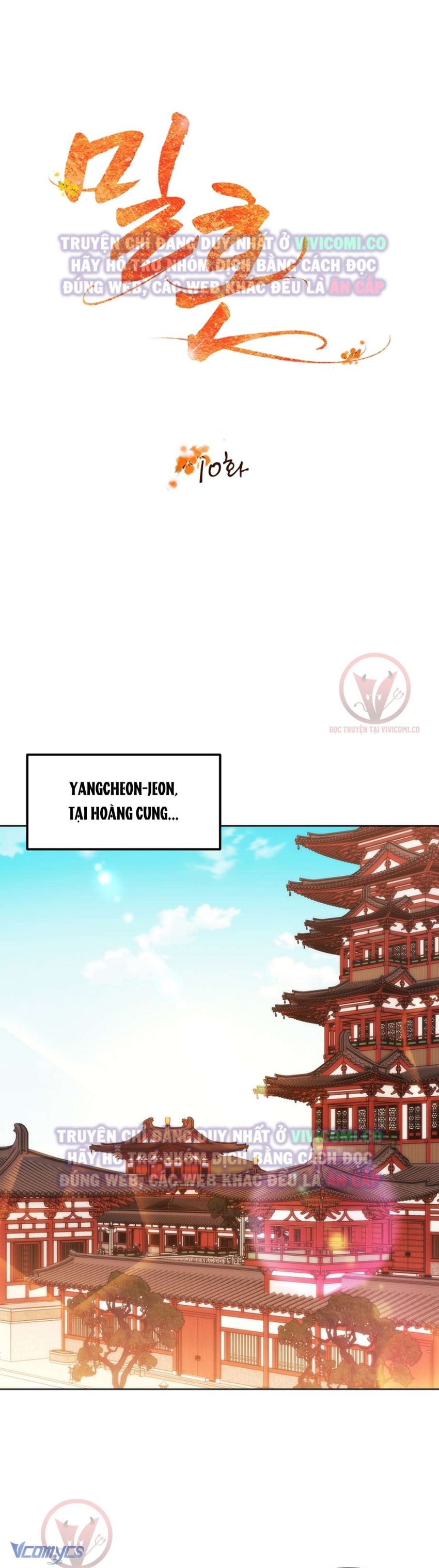 [18+] Ham Muốn Trá Hình 