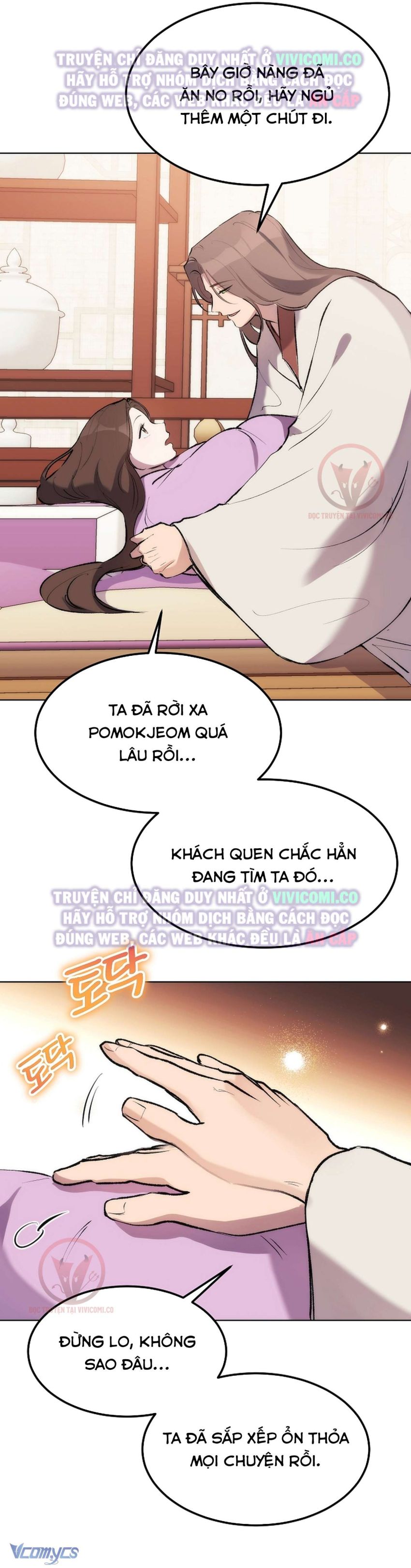 [18+] Ham Muốn Trá Hình 