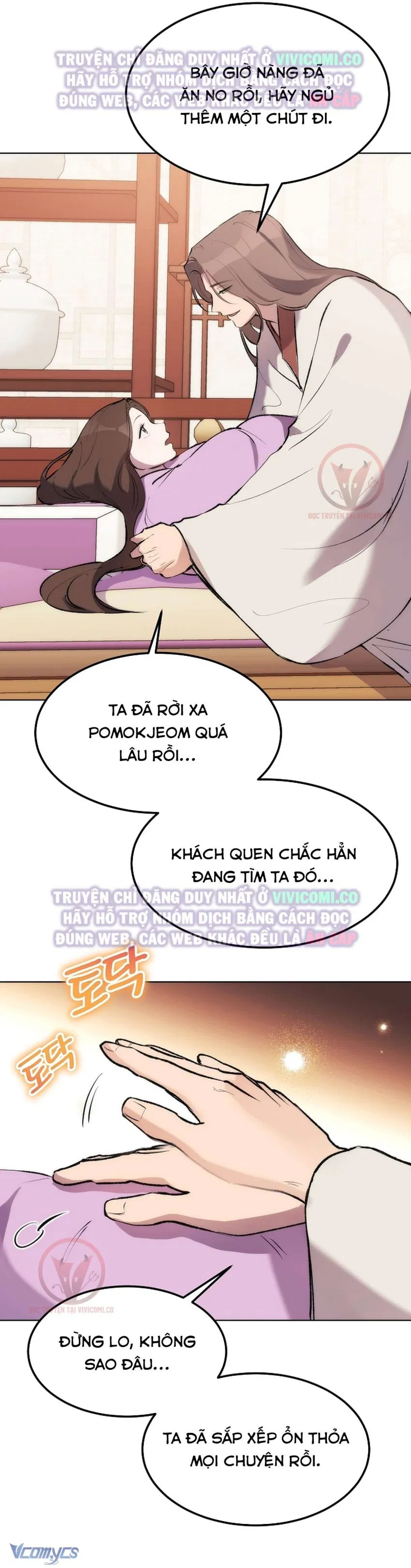 [18+] Ham Muốn Trá Hình 
