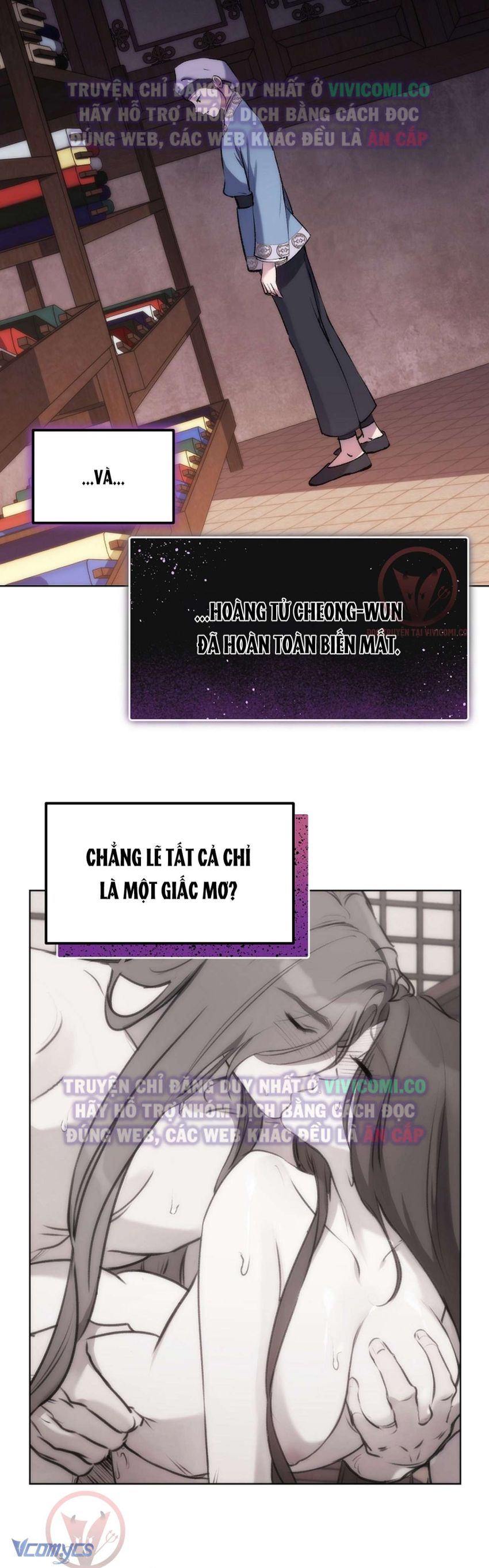 [18+] Ham Muốn Trá Hình 
