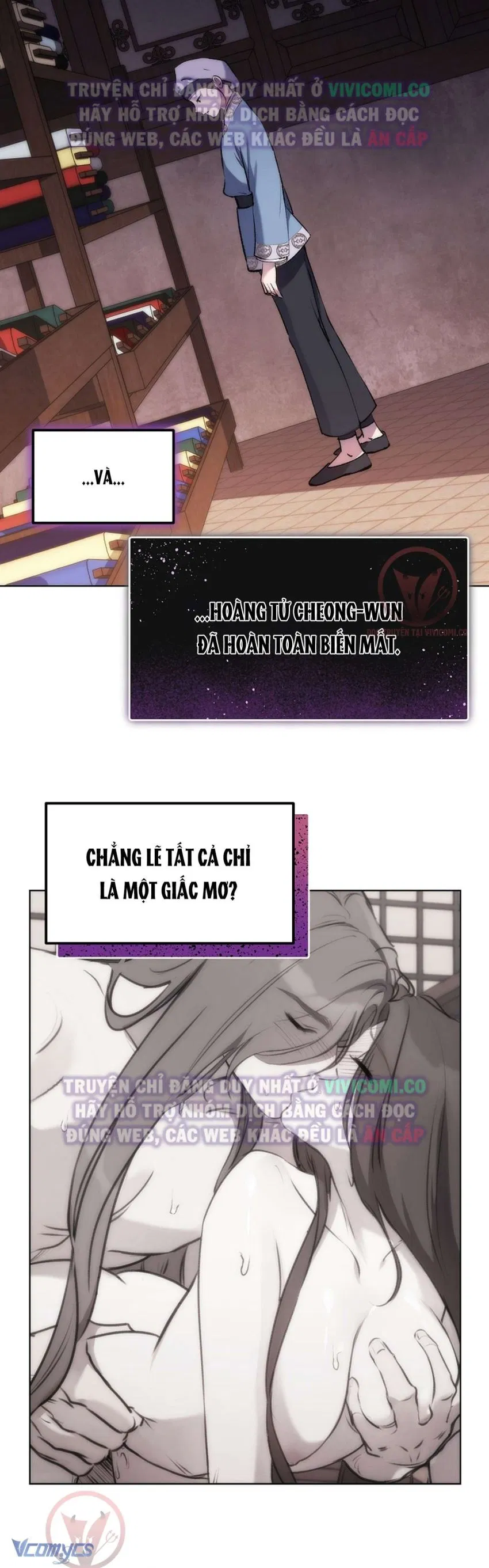 [18+] Ham Muốn Trá Hình 
