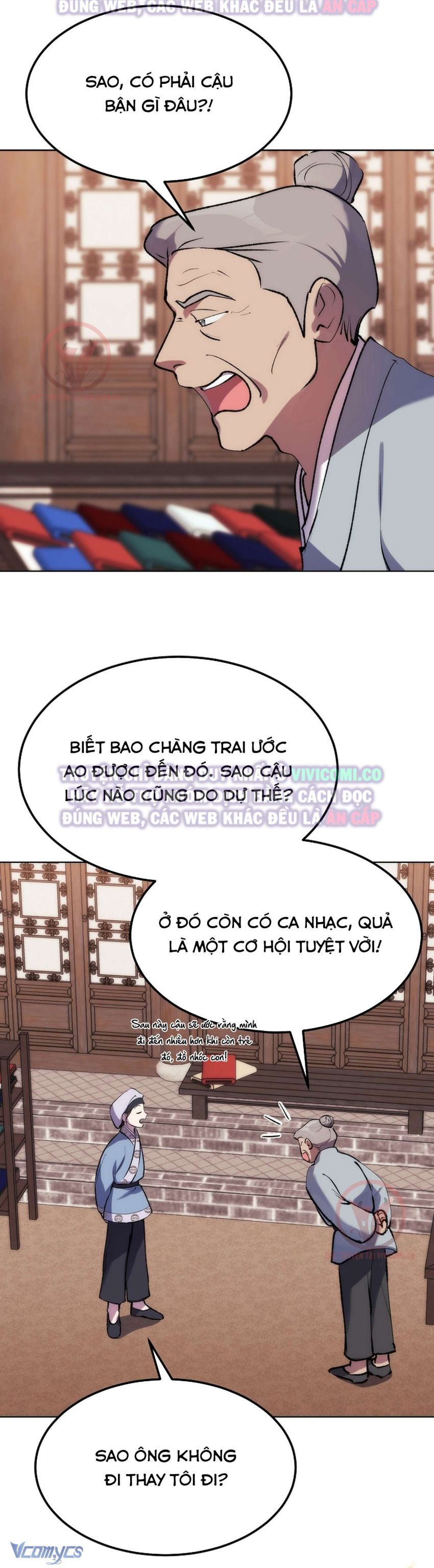 [18+] Ham Muốn Trá Hình 
