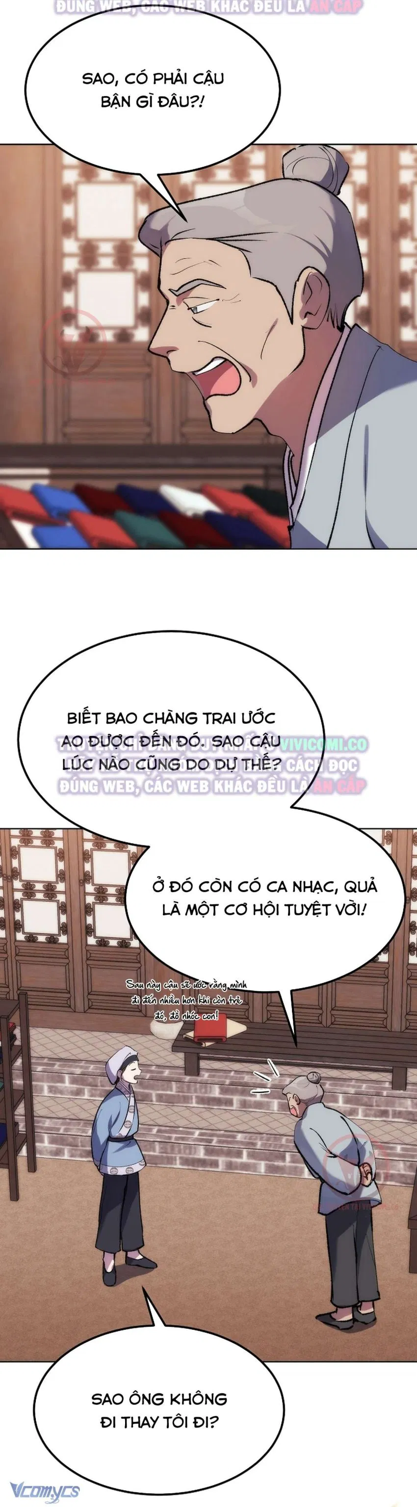 [18+] Ham Muốn Trá Hình 