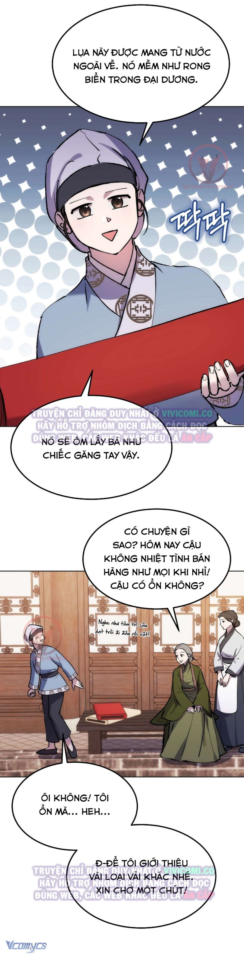 [18+] Ham Muốn Trá Hình 