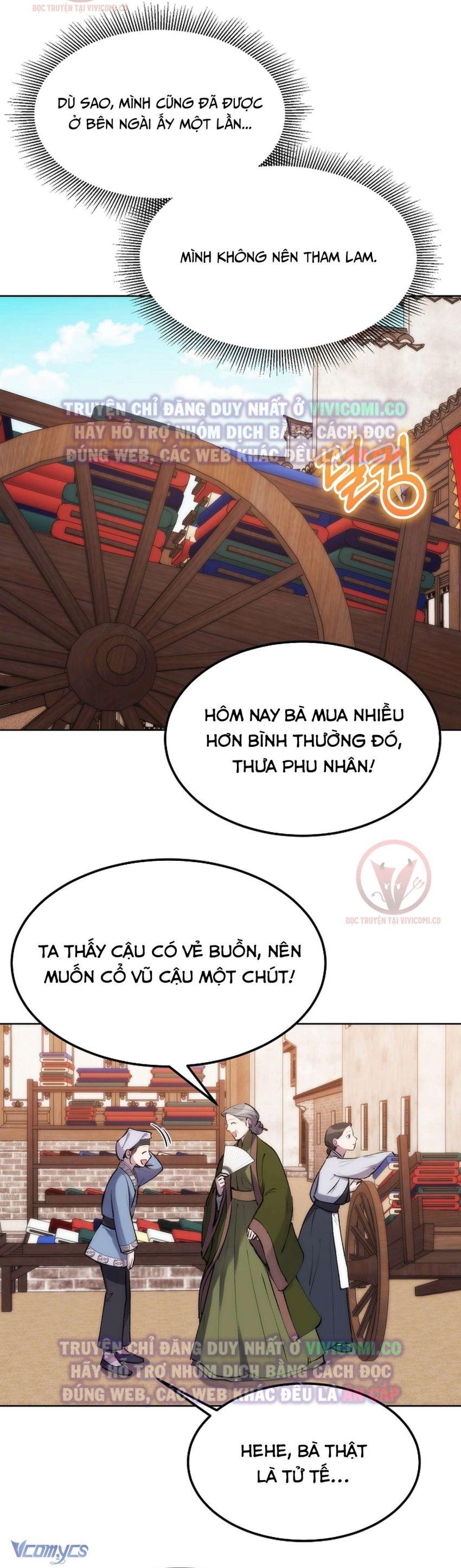 [18+] Ham Muốn Trá Hình 