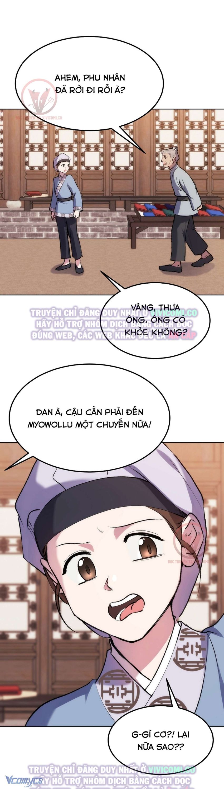 [18+] Ham Muốn Trá Hình 