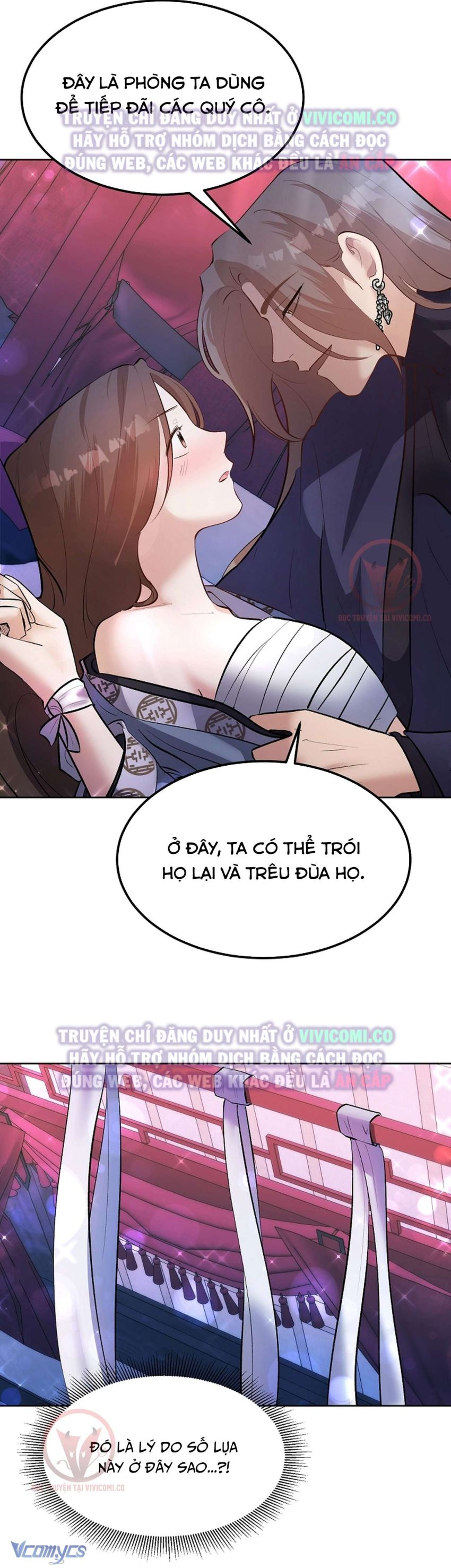 [18+] Ham Muốn Trá Hình 