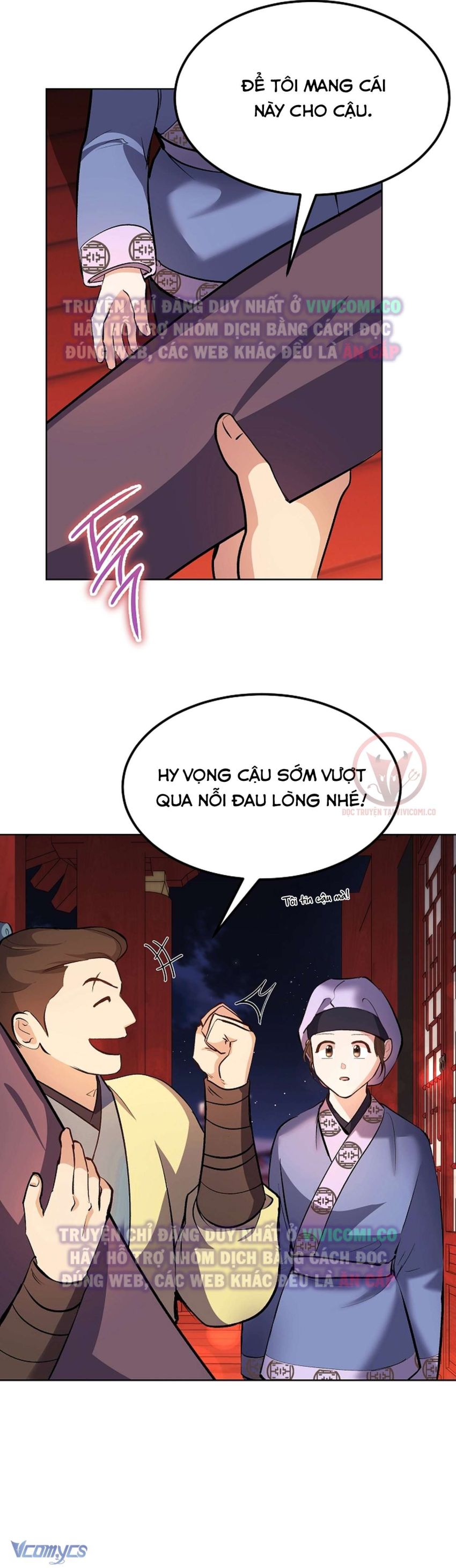 [18+] Ham Muốn Trá Hình 