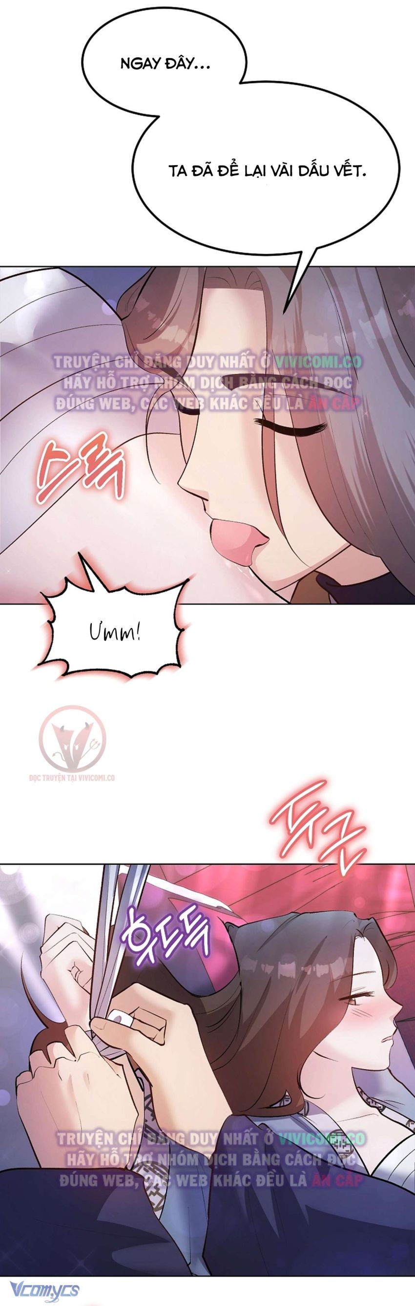 [18+] Ham Muốn Trá Hình 