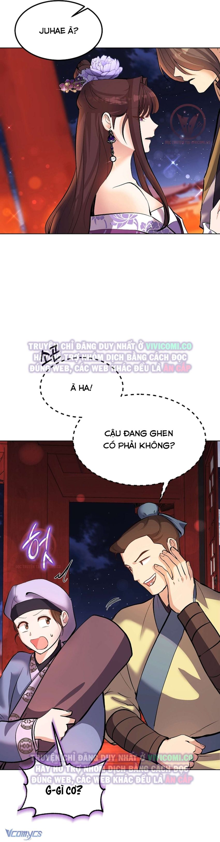 [18+] Ham Muốn Trá Hình 
