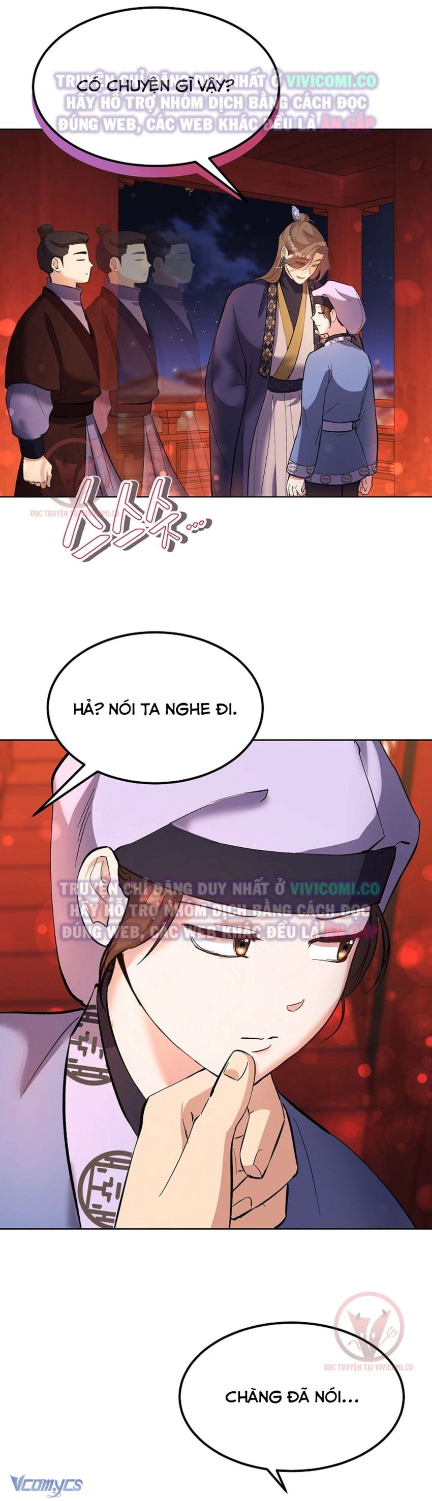 [18+] Ham Muốn Trá Hình 