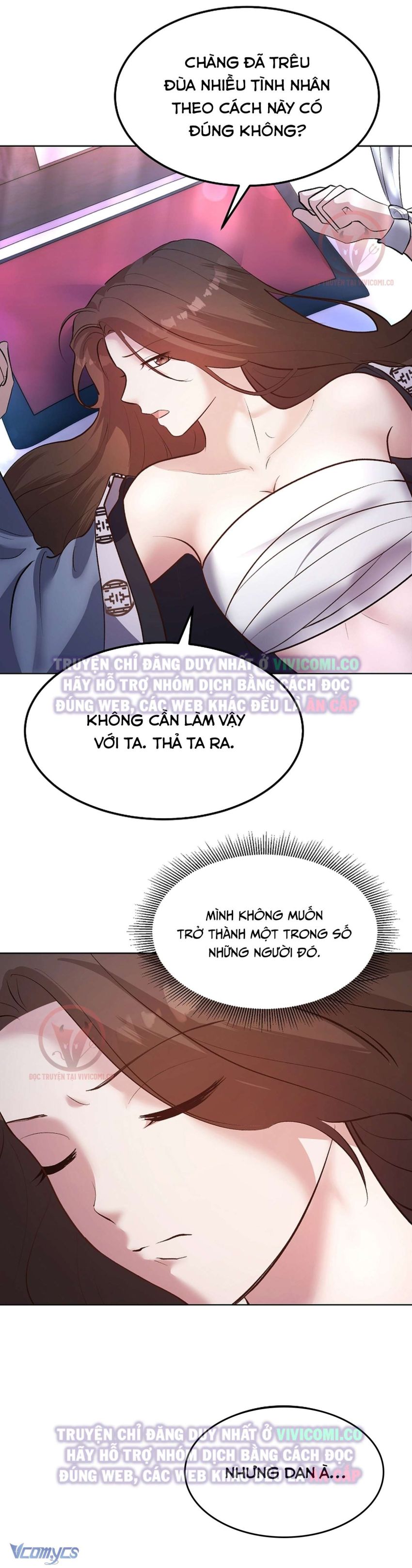 [18+] Ham Muốn Trá Hình 