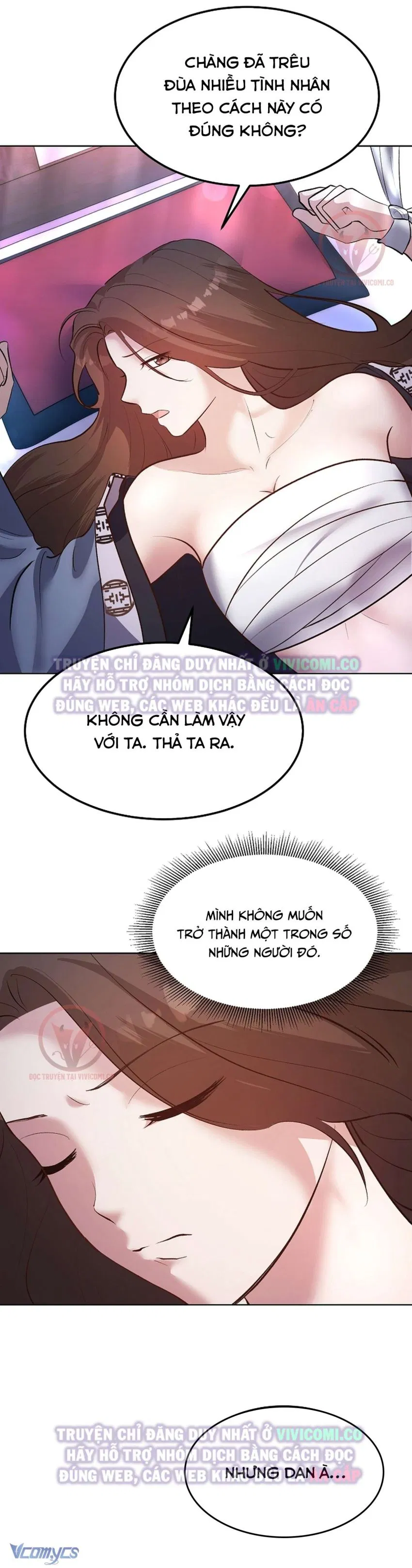 [18+] Ham Muốn Trá Hình 