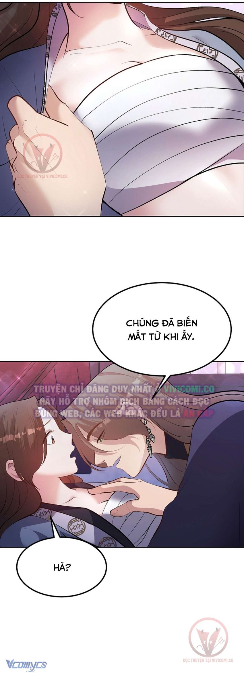 [18+] Ham Muốn Trá Hình 