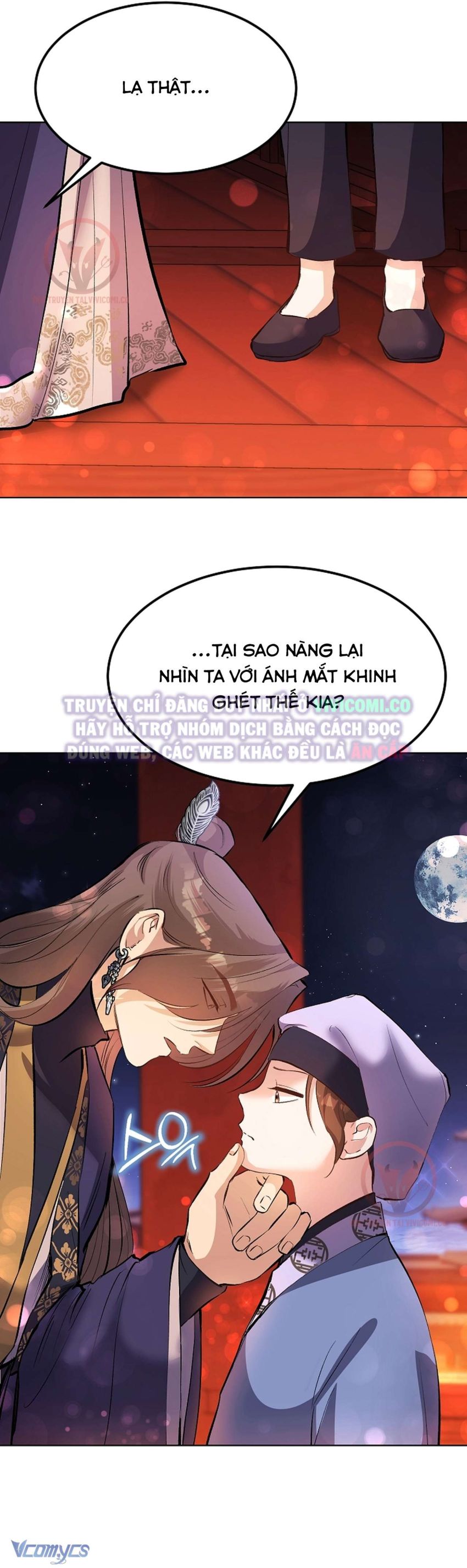 [18+] Ham Muốn Trá Hình 