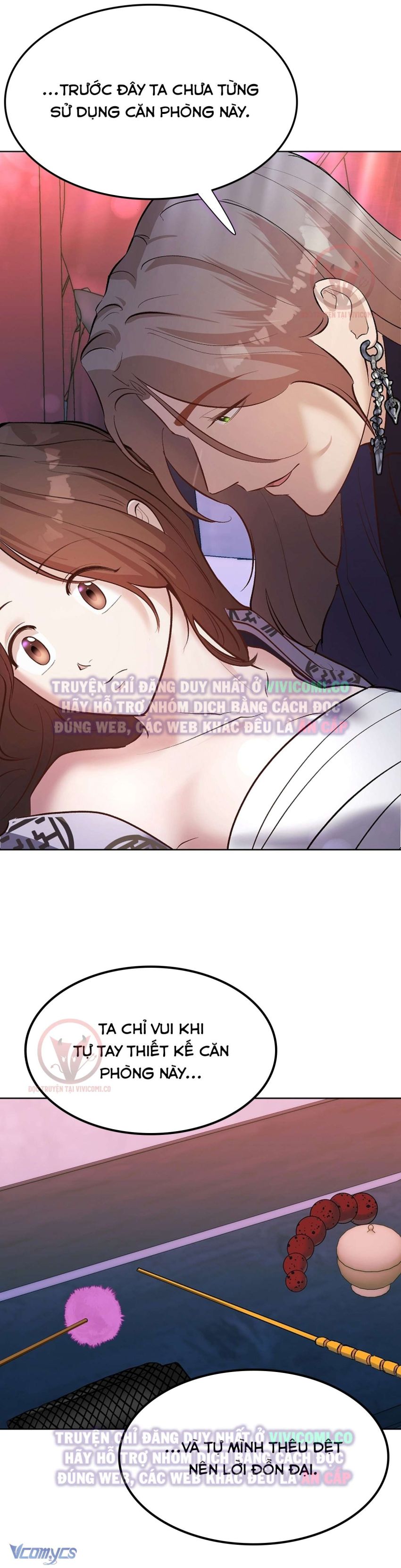 [18+] Ham Muốn Trá Hình 