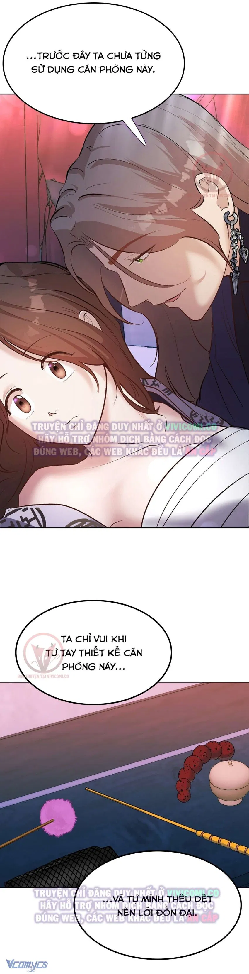 [18+] Ham Muốn Trá Hình 