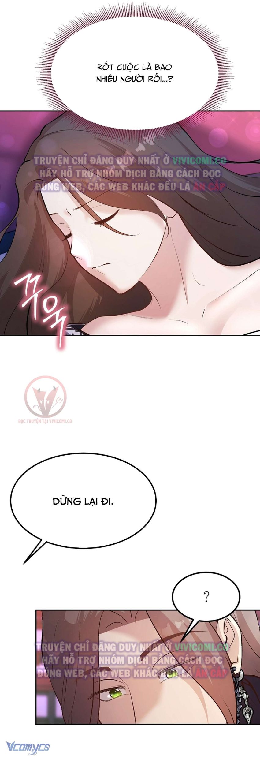 [18+] Ham Muốn Trá Hình 