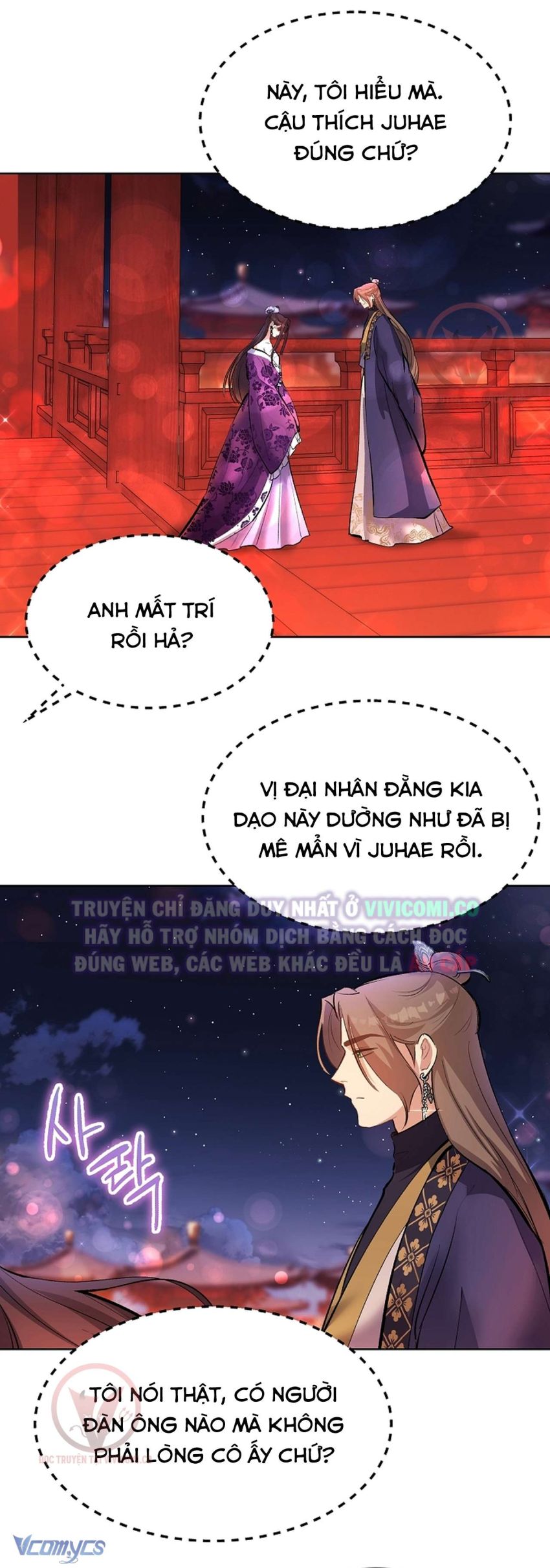 [18+] Ham Muốn Trá Hình 