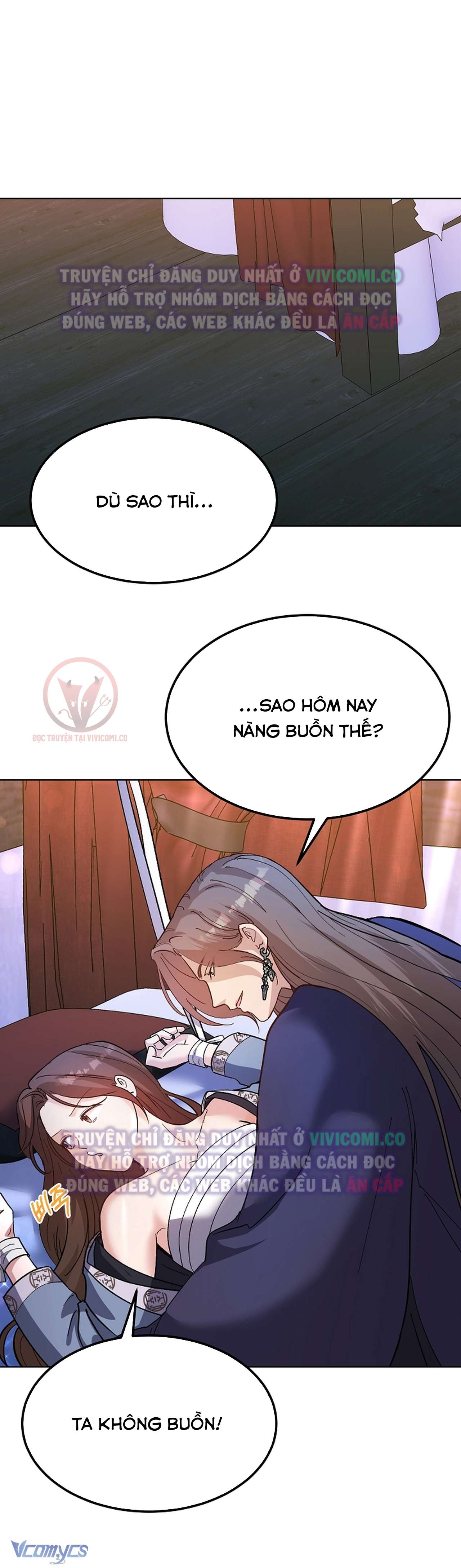 [18+] Ham Muốn Trá Hình 