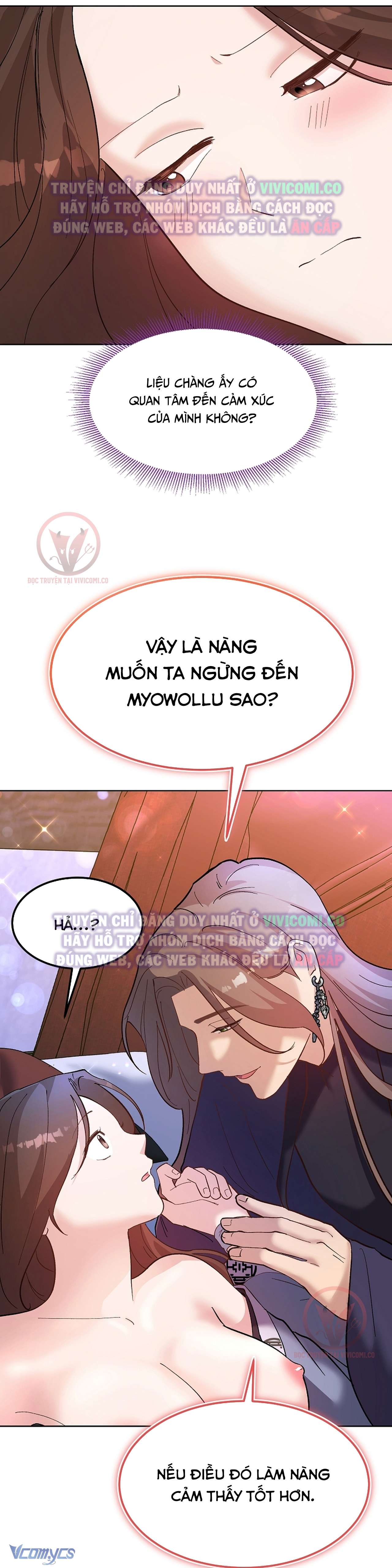 [18+] Ham Muốn Trá Hình 