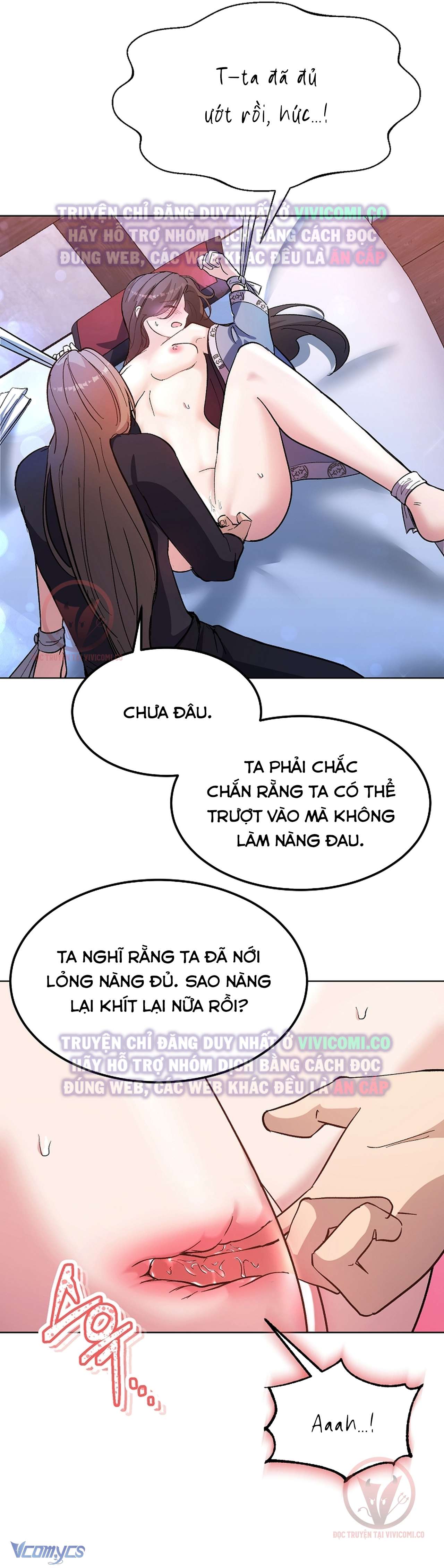 [18+] Ham Muốn Trá Hình 
