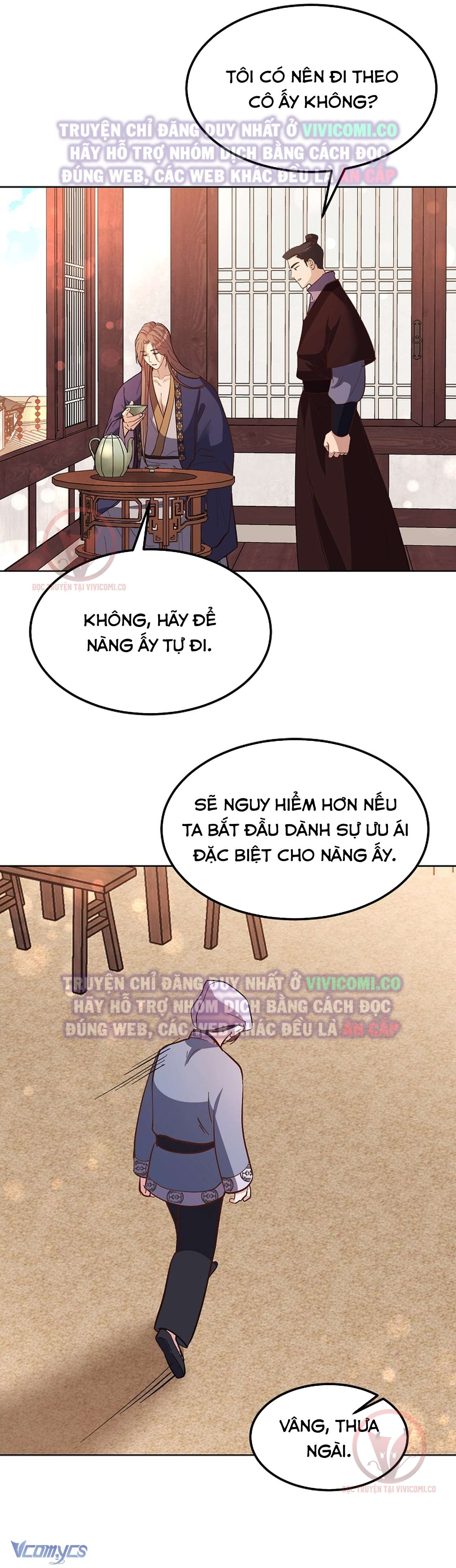 [18+] Ham Muốn Trá Hình 