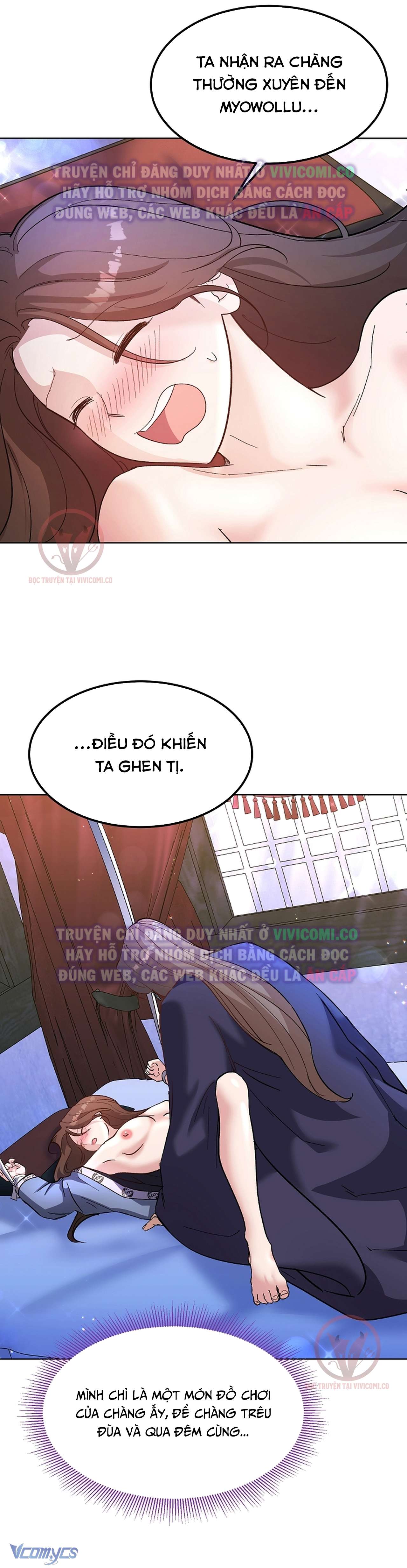 [18+] Ham Muốn Trá Hình 