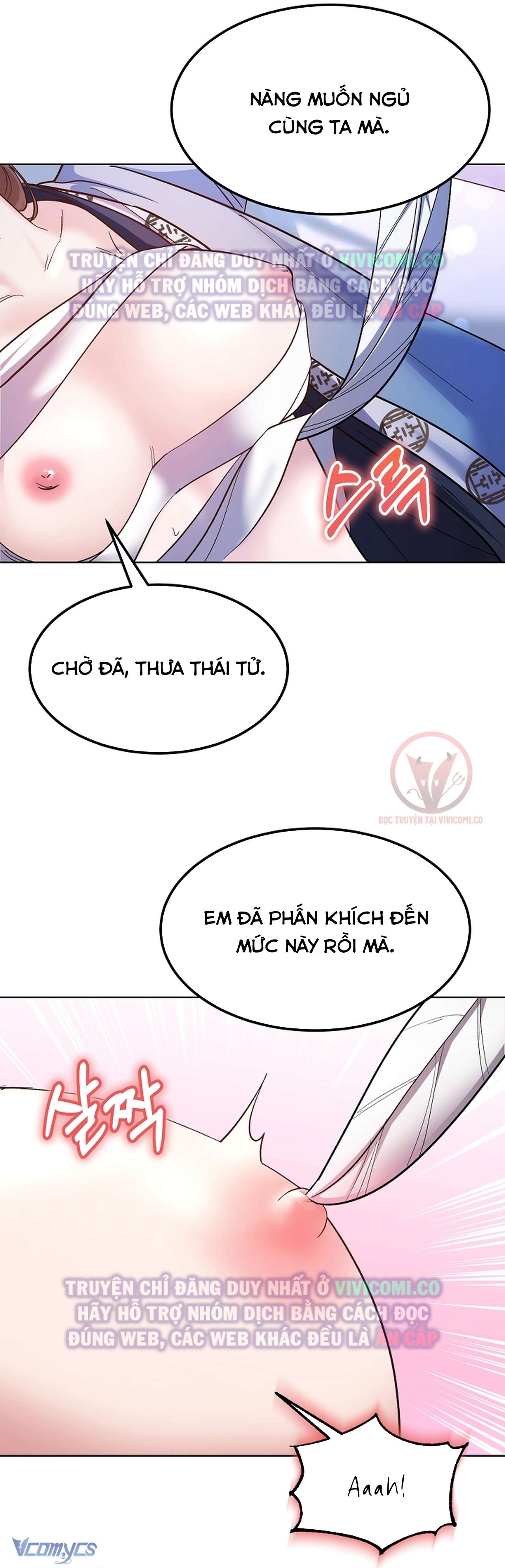 [18+] Ham Muốn Trá Hình 