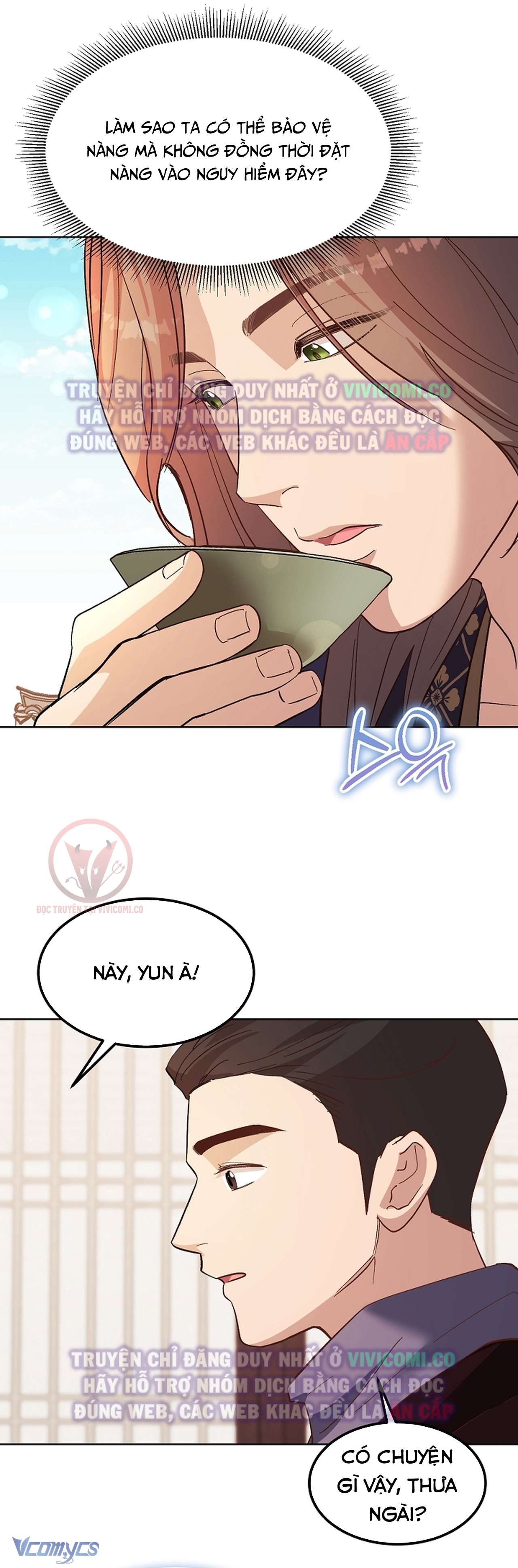 [18+] Ham Muốn Trá Hình 