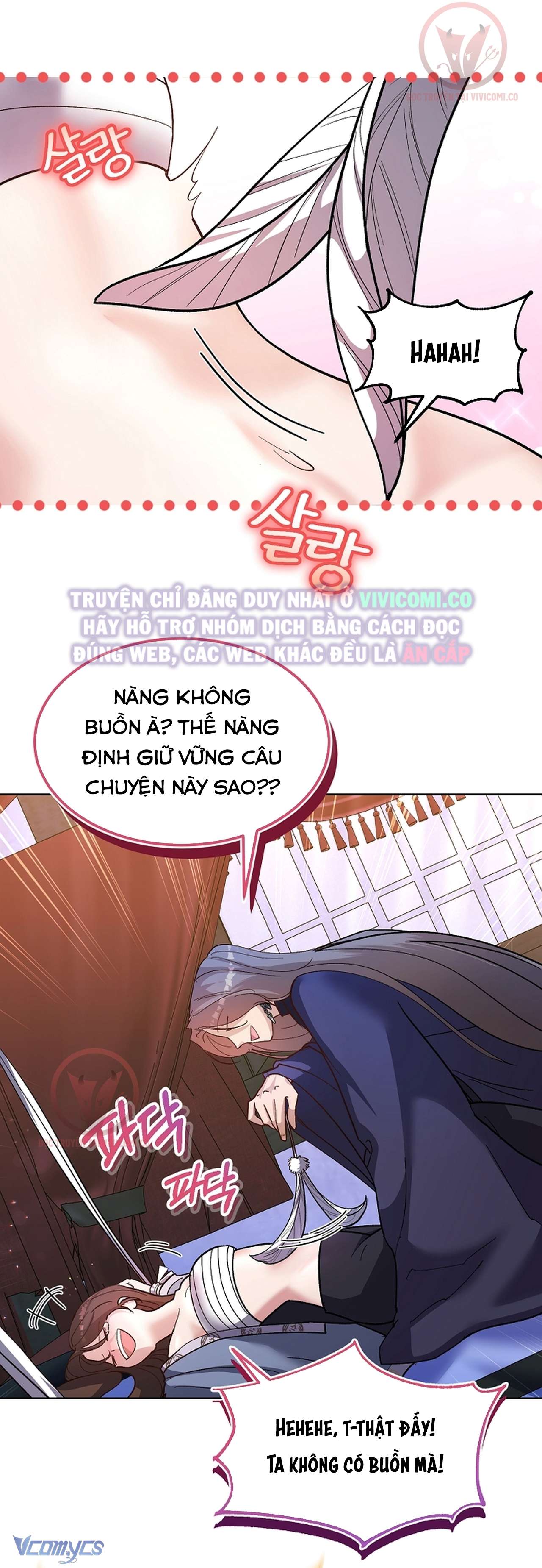 [18+] Ham Muốn Trá Hình 