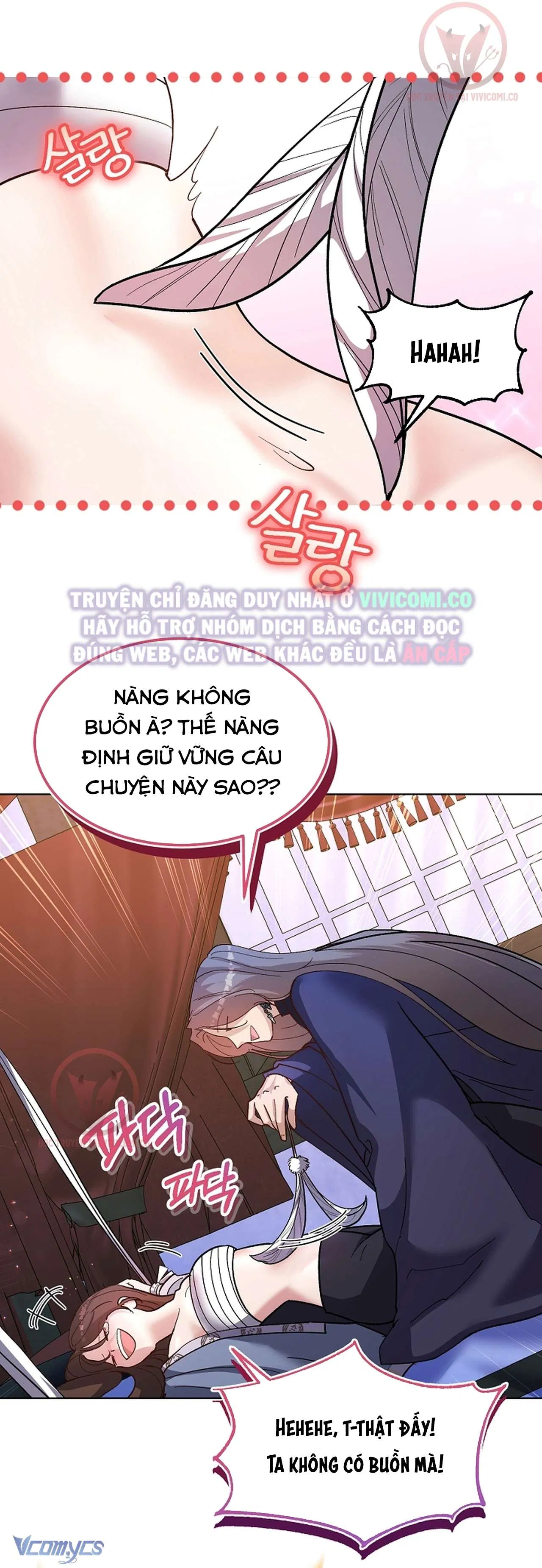 [18+] Ham Muốn Trá Hình 