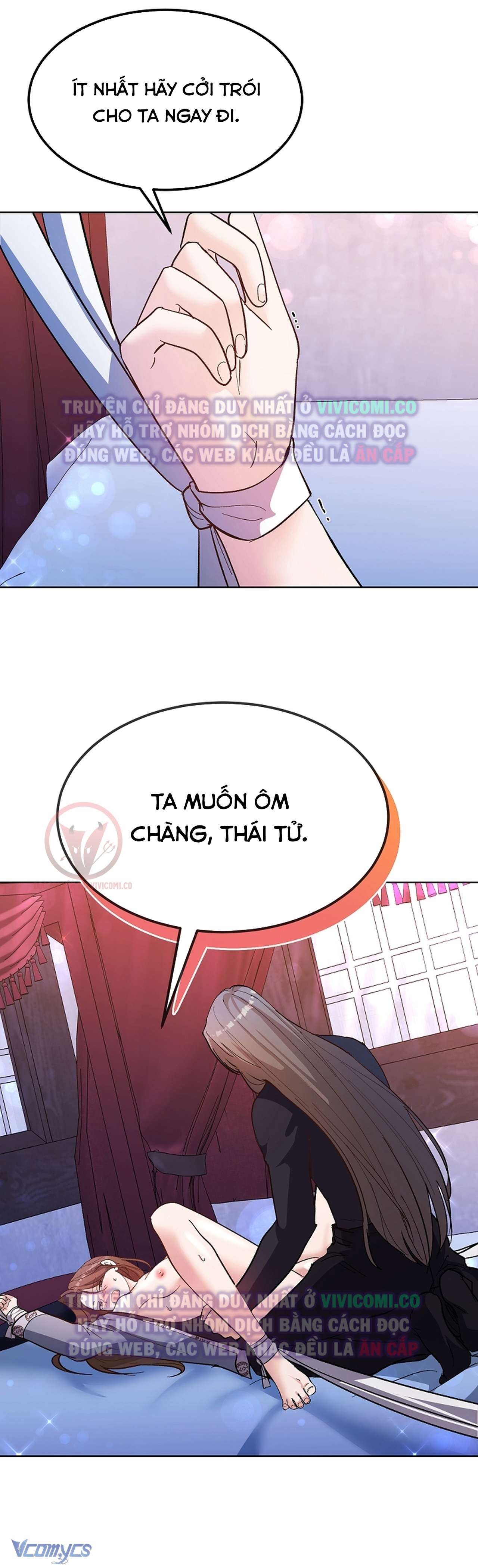 [18+] Ham Muốn Trá Hình 