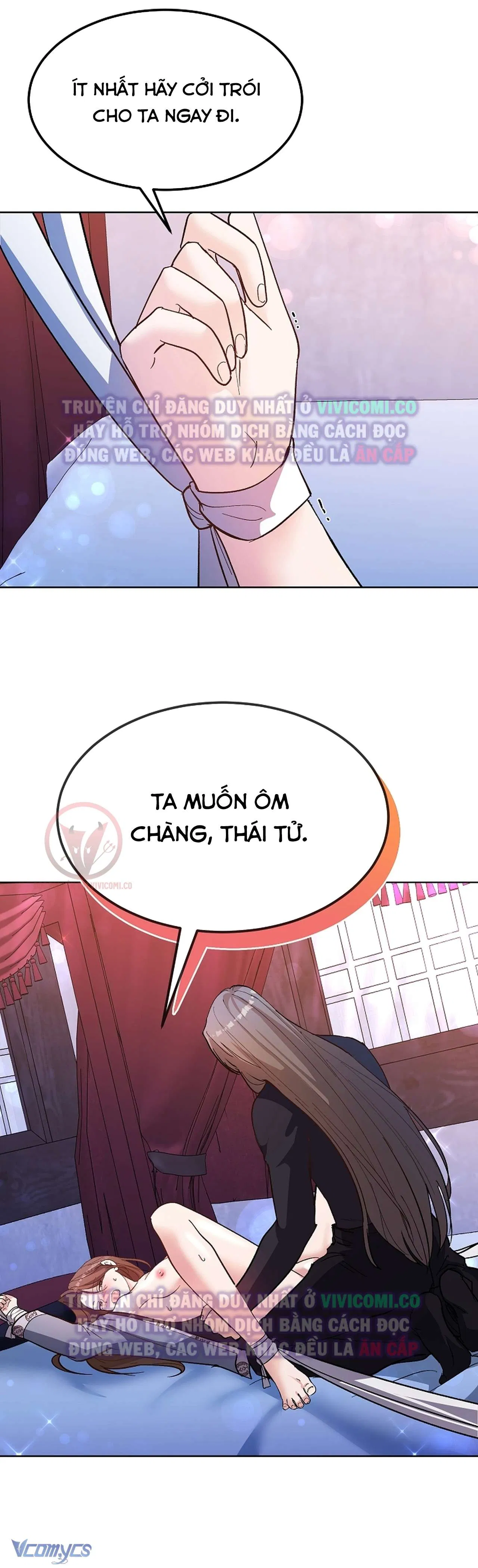 [18+] Ham Muốn Trá Hình 